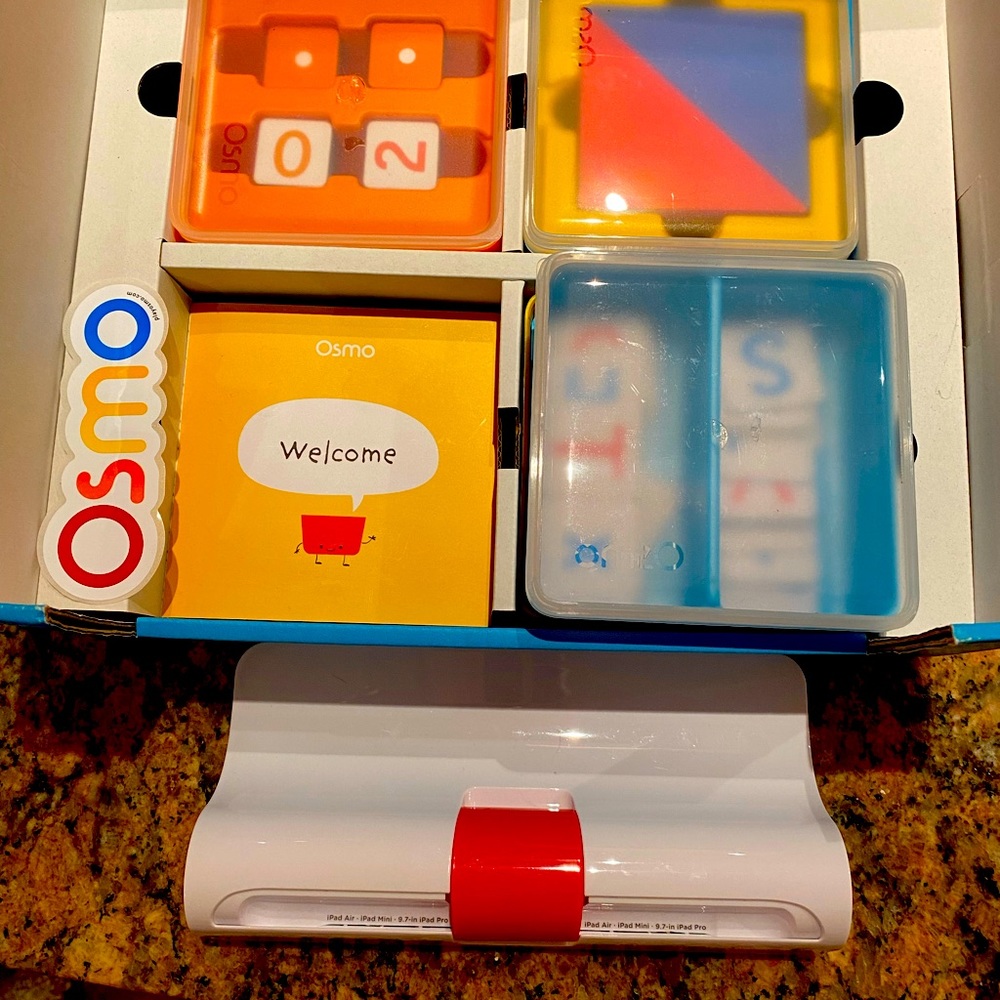 Osmo Genius Starter Kit